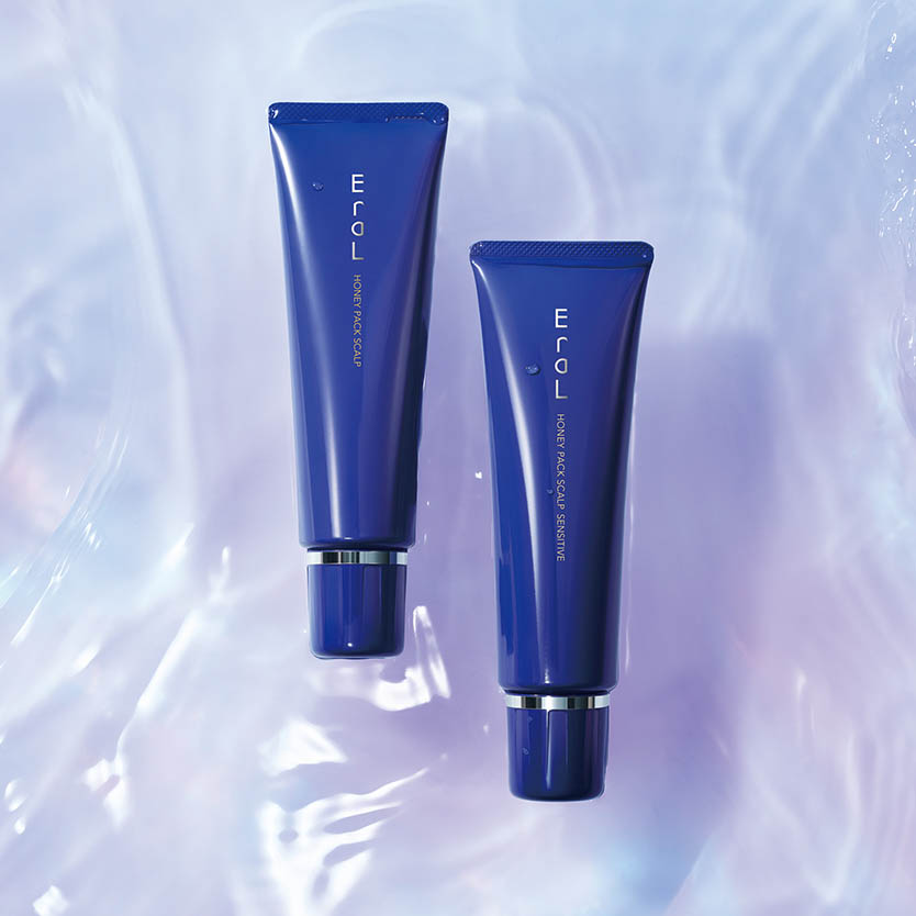 HONEY PACK SCALP ハニーパック スカルプ｜頭皮と髪のエイジングケア