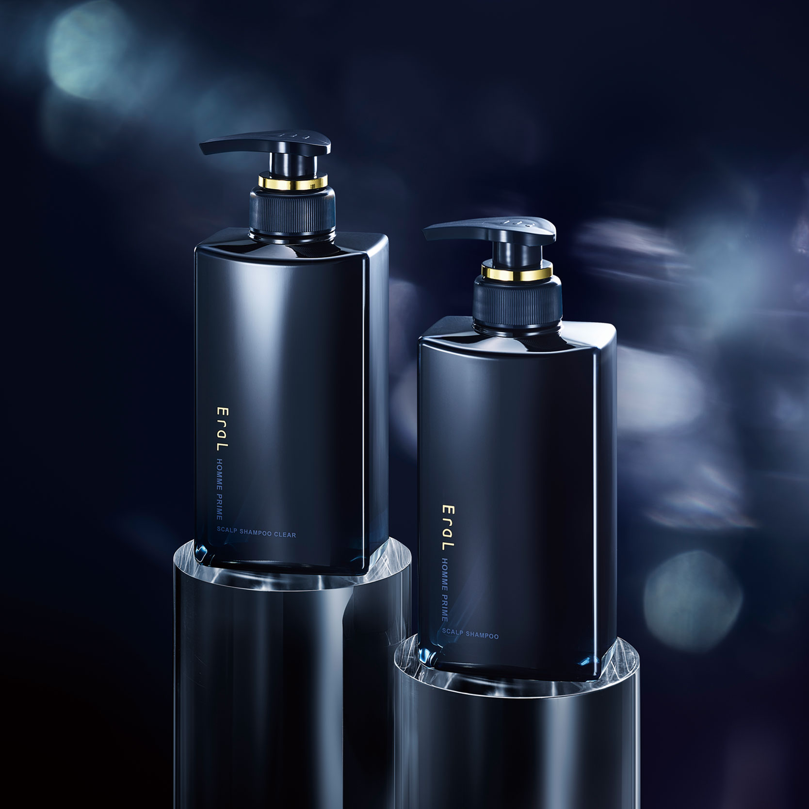 HOMME PRIME SCALP SHAMPOO オム プライム スカルプシャンプー｜頭皮と