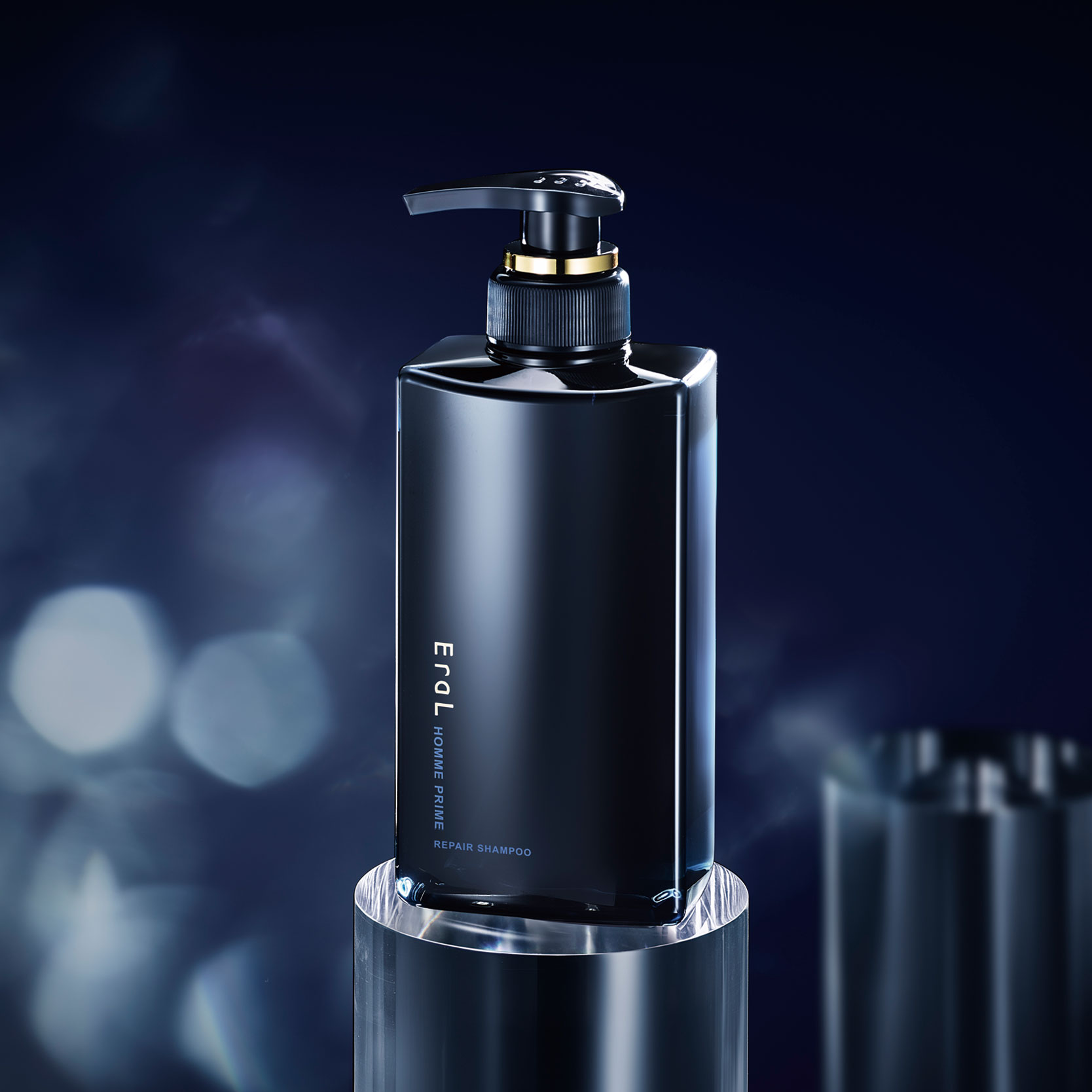 HOMME PRIME REPAIR SHAMPOO オム プライム リペアシャンプー｜頭皮と