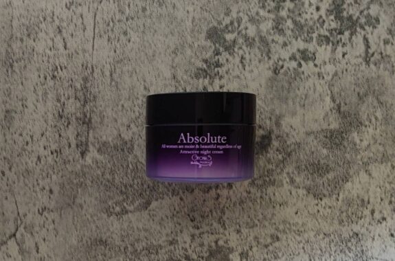☆Absolute☆Attractive night cream（アブソリュート‐アトラクティブ