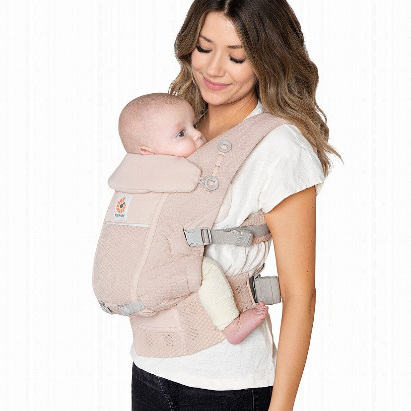 ADAPT SoftFlex / ピンククォーツ | エルゴベビー オンラインストア