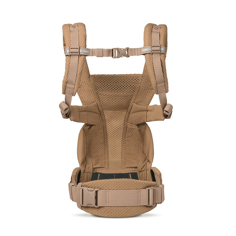 OMNI Breeze / キャメルブラウン | エルゴベビー オンラインストア