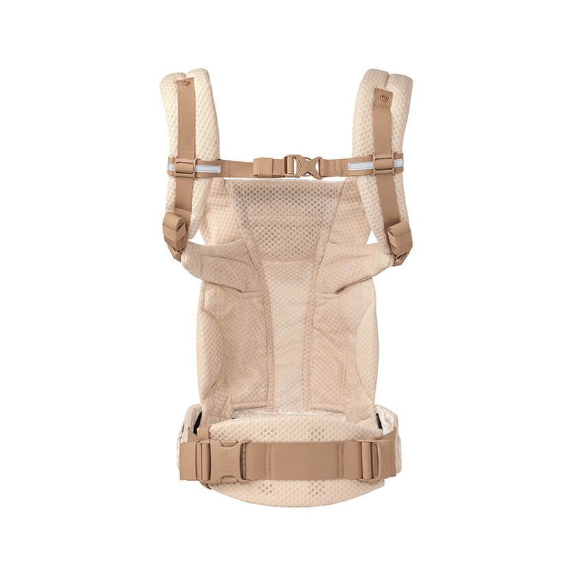 Baby Carrier Special 2Weeks】OMNI Breeze / クリームフラワーレース