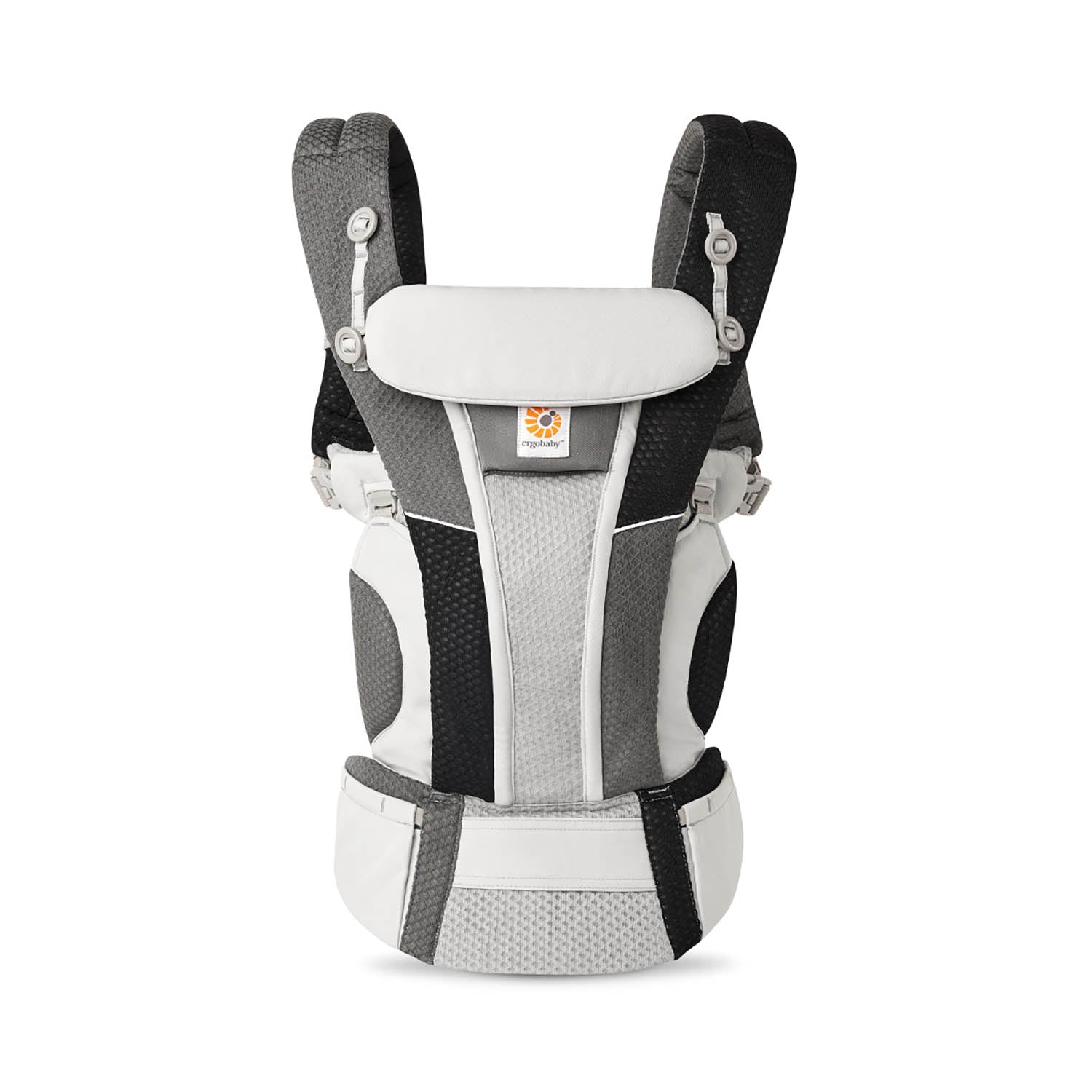 OMNI Breeze / グレーパッチワーク | エルゴベビー オンラインストア