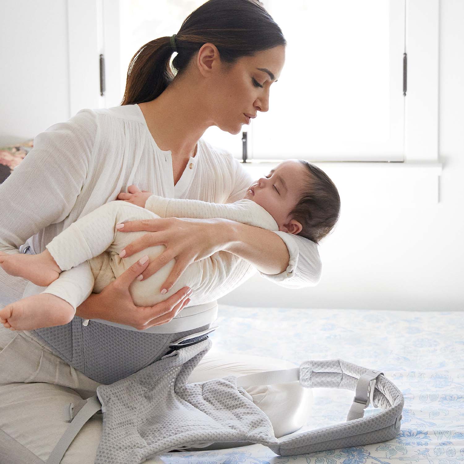 エルゴ抱っこ紐 Alta(アルタ) ヒップシートキャリア | エルゴベビー