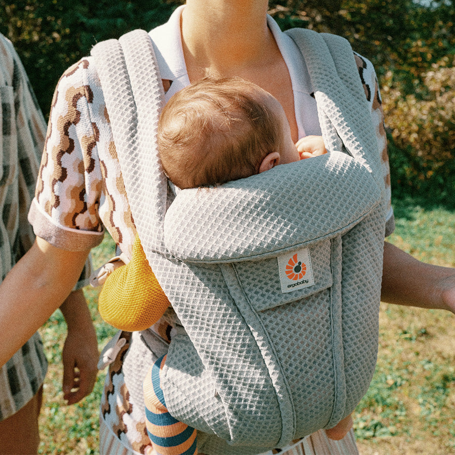 OMNI Deluxe / パールグレー | エルゴベビー オンラインストア