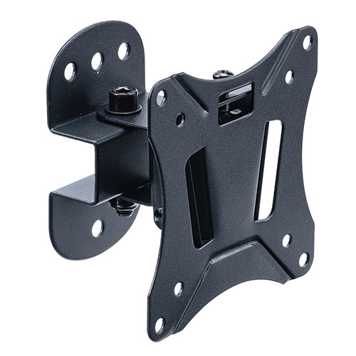テレビ壁掛け金具(角度調整・左右首振り・汎用・VESA・19・24・32