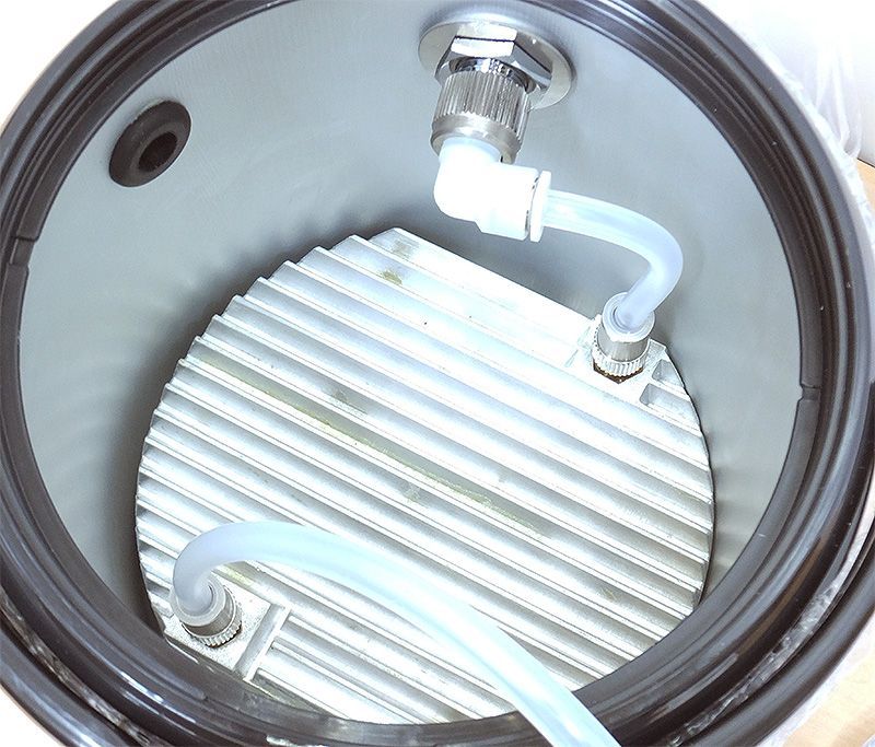 家庭用氷冷式ビールサーバー FDP―08E - ビールサーバードット