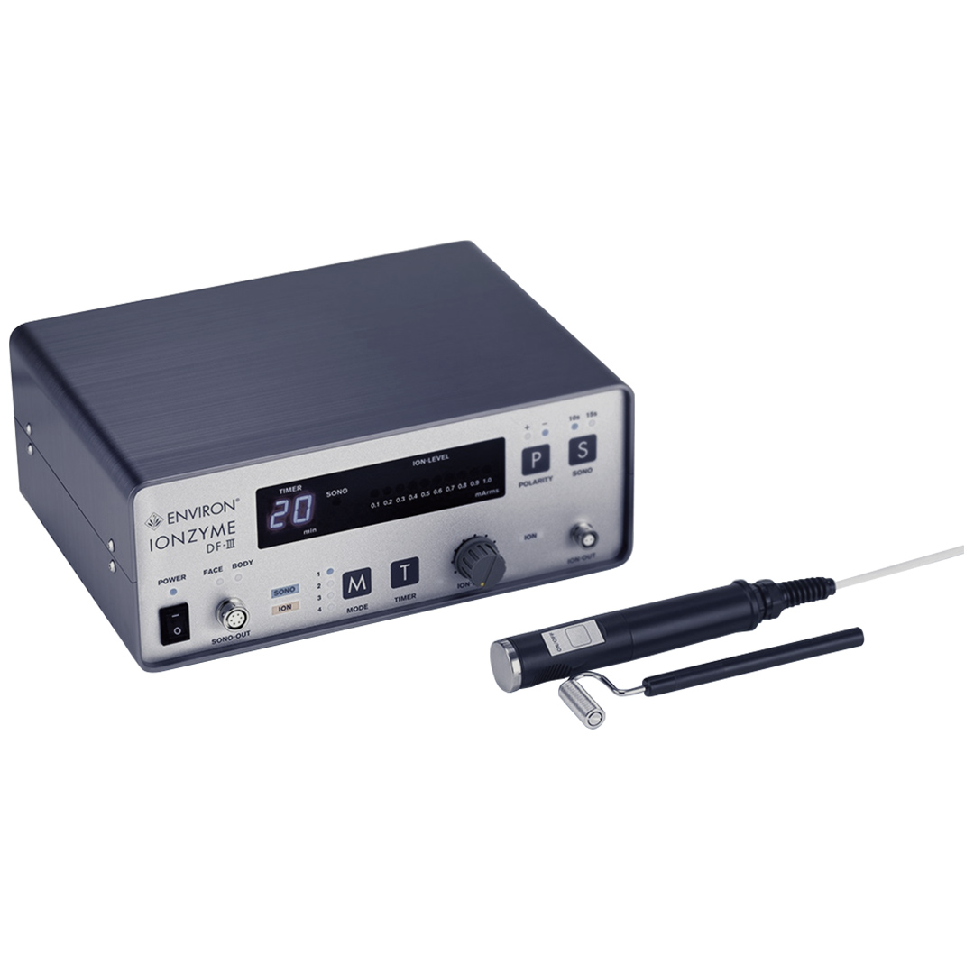 イオンザイム DF-III : 衣理クリニック表参道 for MEN（総合アンチ