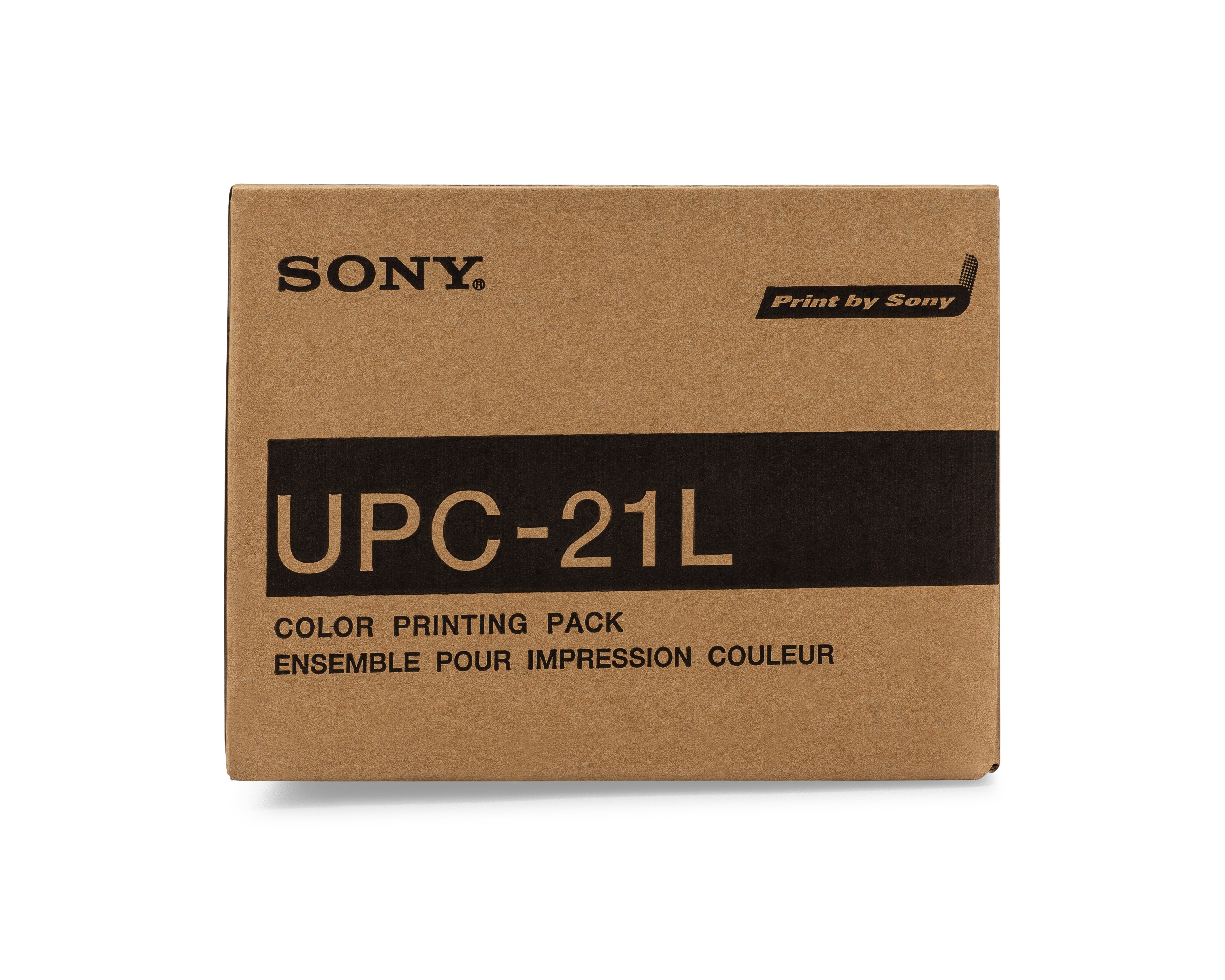 Sony UPC-21L Color Printing Pack