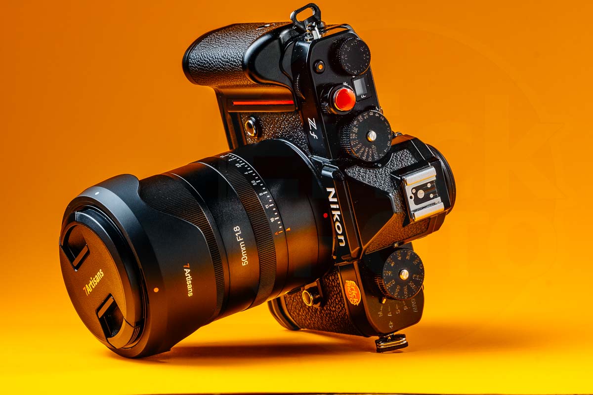 7Artisans 50mm f/1.8 Z Mount on the Nikon Zf by ErickPHOTO