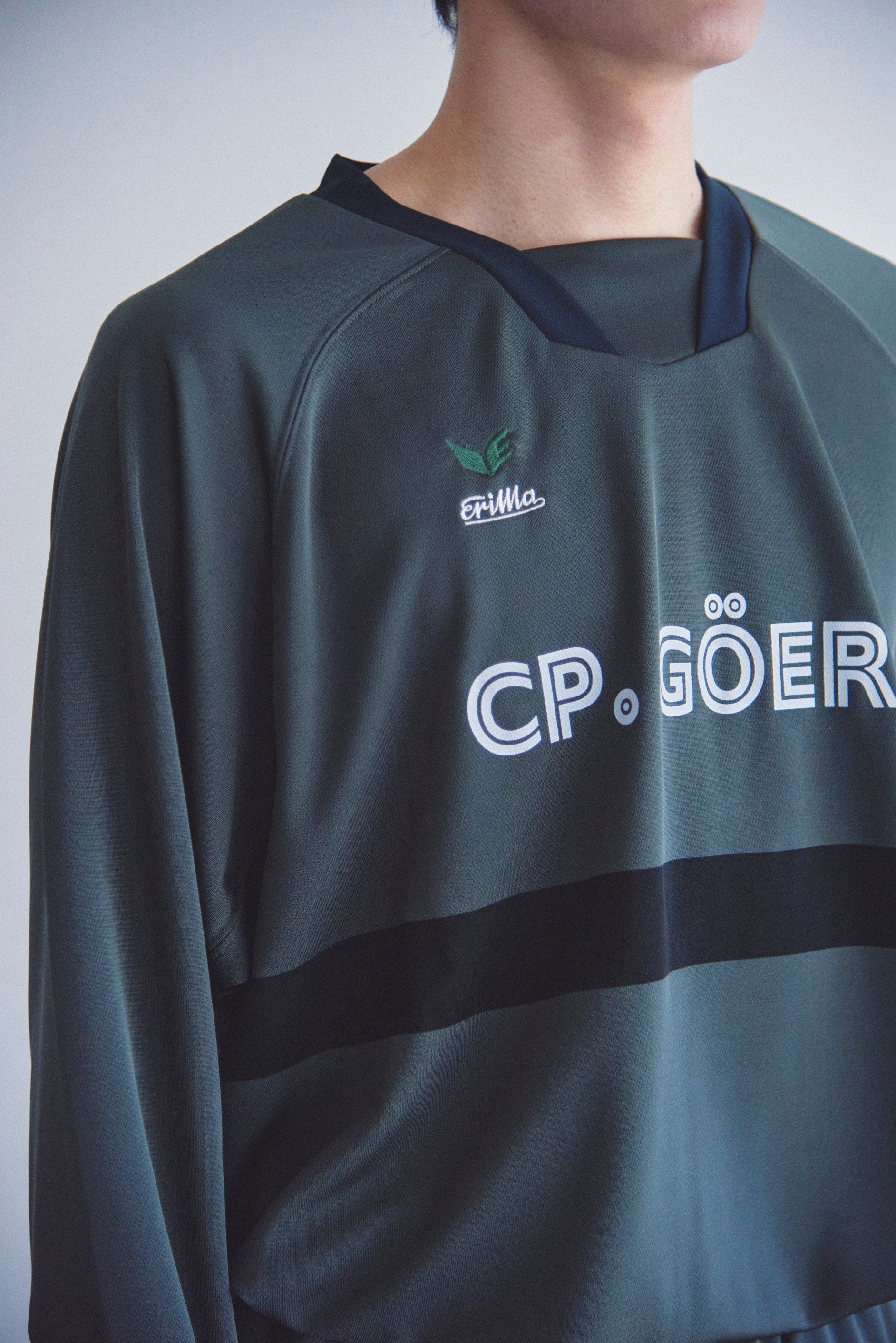 LS GAME SHIRTS – erima