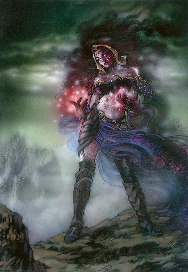 Duel Decks- Garruk vs Liliana: Liliana's Deck Review (Part 1 of 2