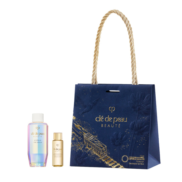 気持を伝えるクレドポーボーテ専用ギフトボックスラッピングについて