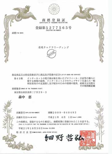 セッションメニューとチャクラルーム | えるらんてぃ～®