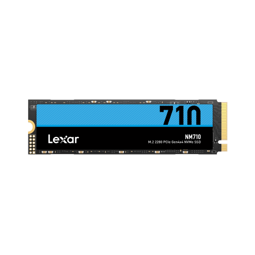 LEXAR NM710 500GB 1TB 2TB SSD NVME GEN4 M.2 2280 PCIe Gen4x4 NVMe