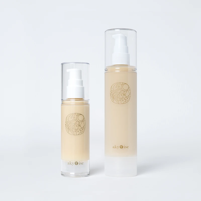 お泊り3ステップ ｜ akyrise / アキュライズ｜シンプルスキンケア