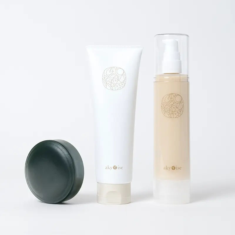 スキンケア｜ akyrise / アキュライズ｜シンプルスキンケア｜公式