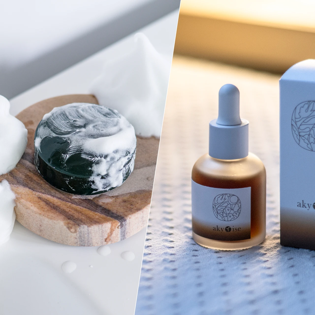 スキンケア｜ akyrise / アキュライズ｜シンプルスキンケア｜公式