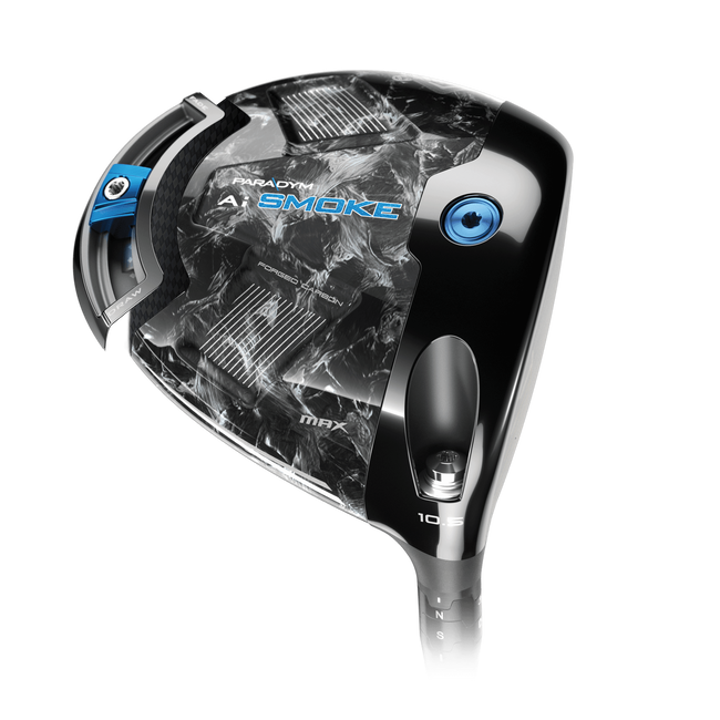 Paradym Ai Smoke MAX Driver