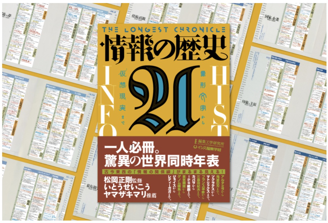 情報の歴史21』アカデミックセット発売決定！（教育機関及び学生・生徒