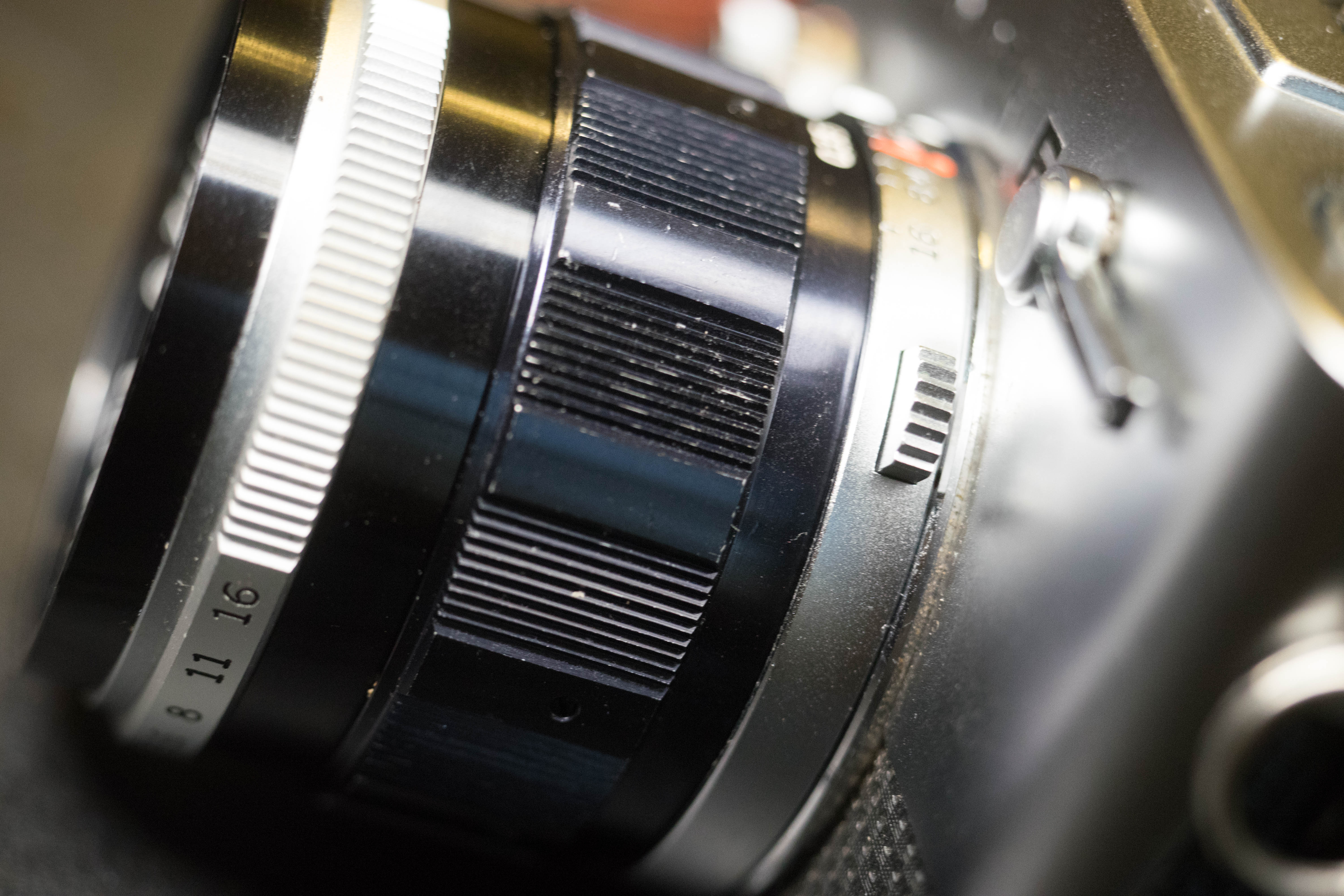 This Old Lens: Olympus 40mm F1.4 G.Zuiko Auto-S – Eric L. Woods