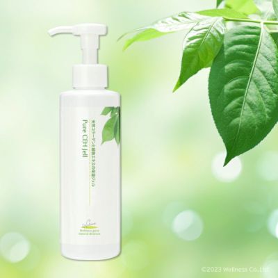 ピュアCEHジェル （保湿ジェル） ／ 株式会社ウェルネス