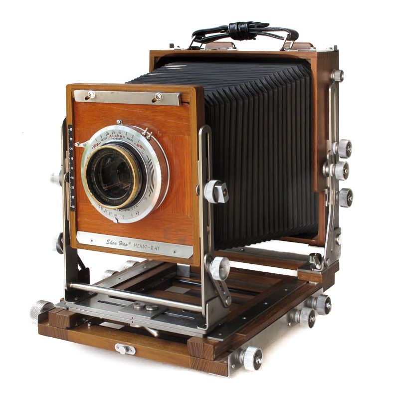 Shen-Hao HZX57-II AT » Ewald Vorberg │ Fotografie