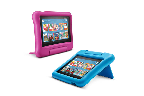 より手頃になった「Amazon Fire 7 キッズモデル」が出荷開始、Alexaを