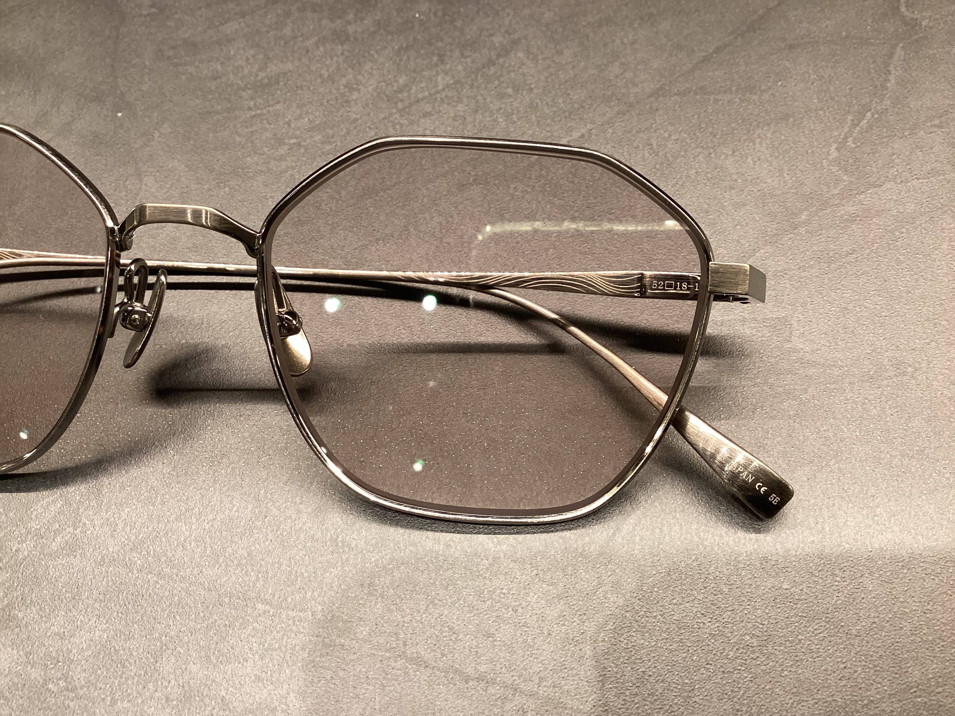 金子眼鏡 サングラス LAZYRED | ショップニュース | 金子眼鏡店