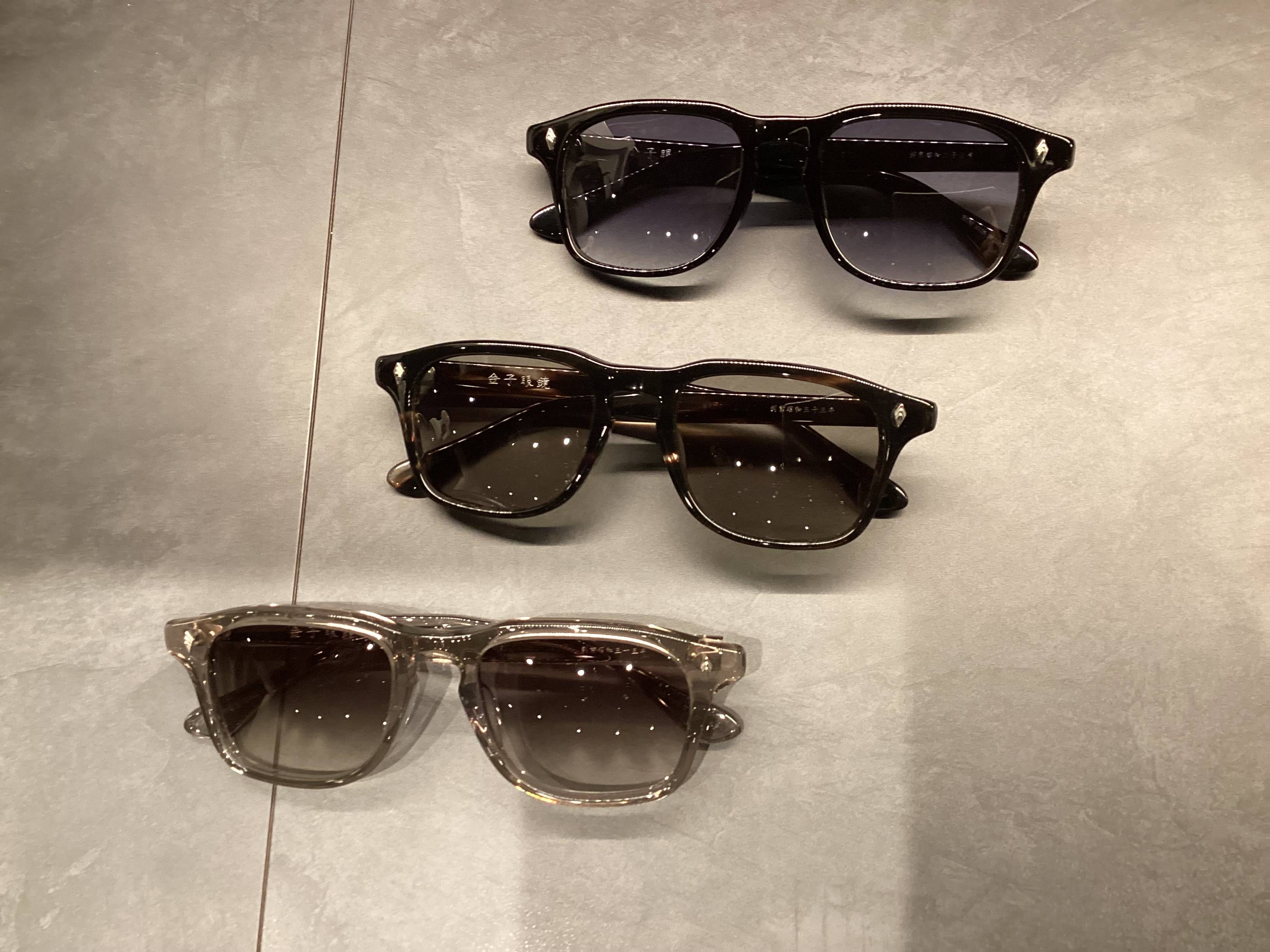 金子眼鏡店 クリアフレーム | ショップニュース | 金子眼鏡店