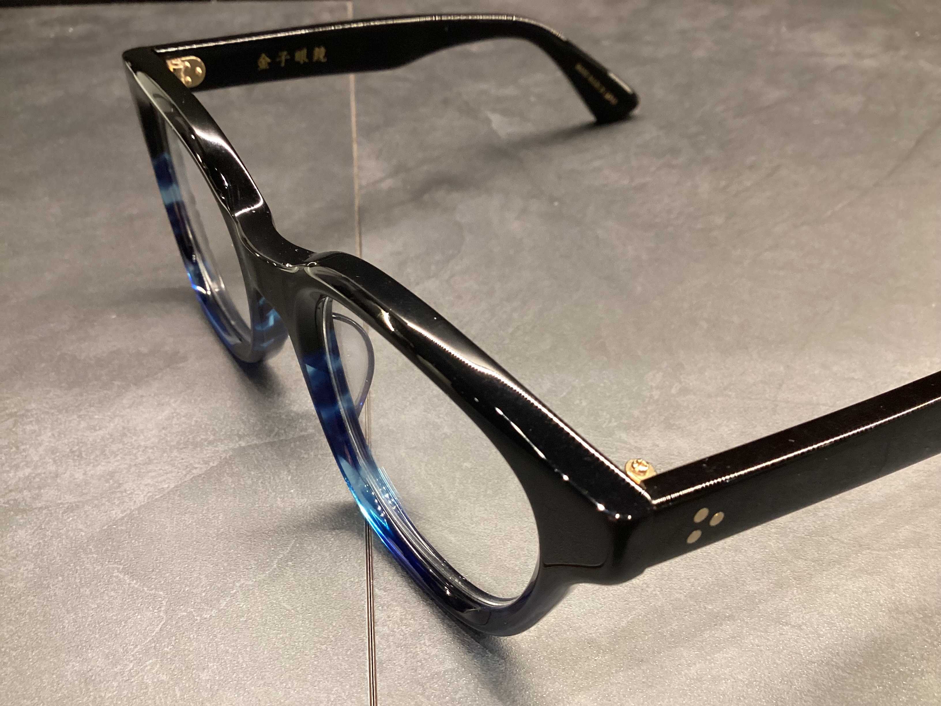 金子眼鏡店 セルロイドフレーム | ショップニュース | 金子眼鏡店