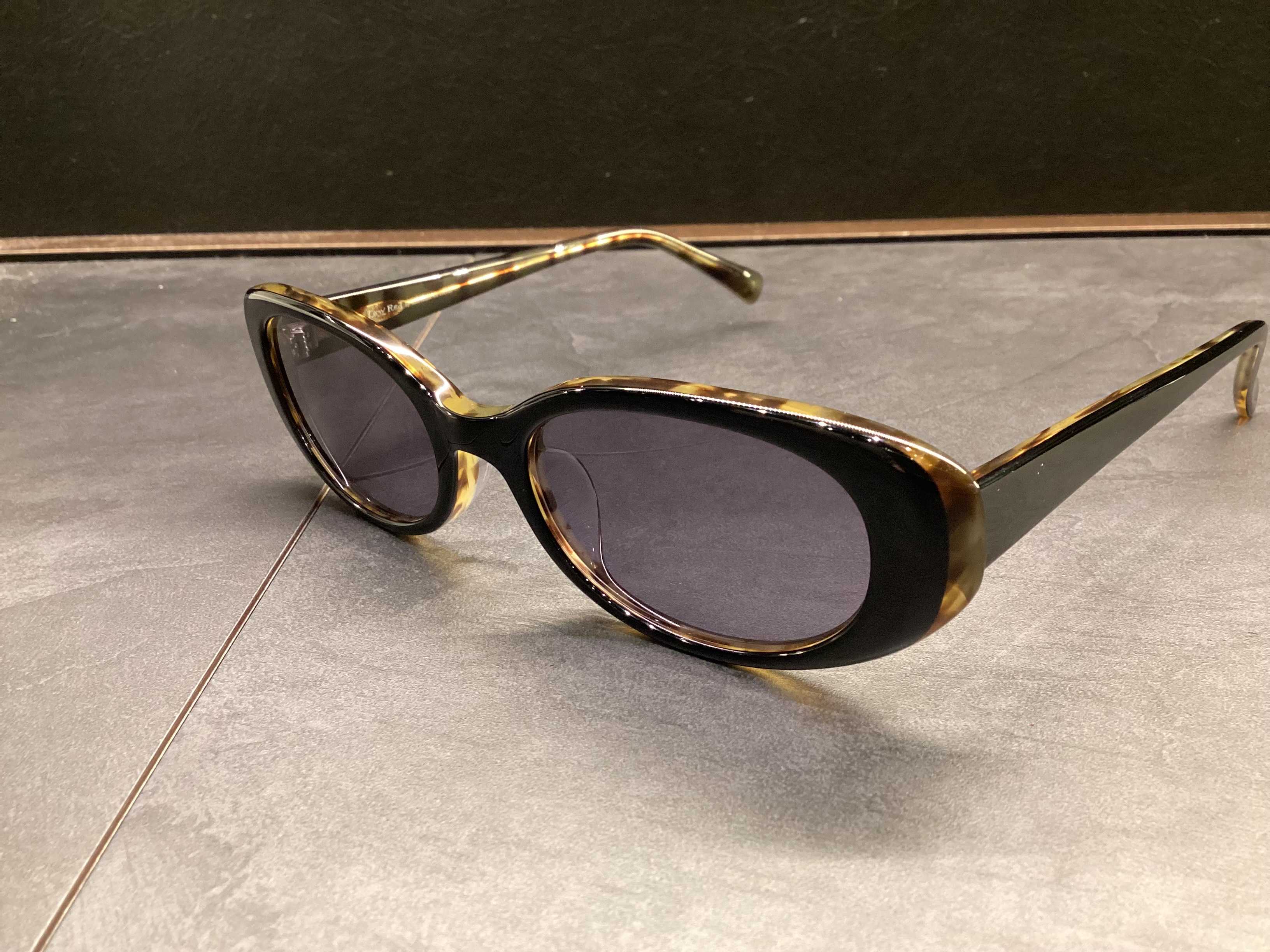 金子眼鏡 サングラス LAZYRED | ショップニュース | 金子眼鏡店