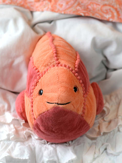 Jellycat Neo Fish ジェリーキャット ネオフィッシュ 魚の縫いぐるみ