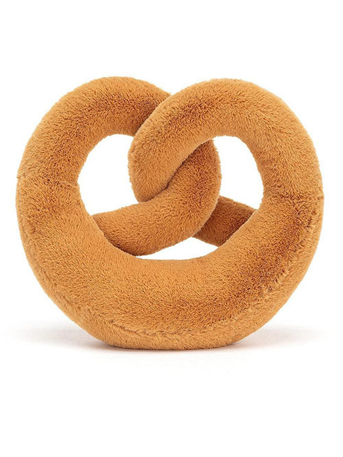 Amuseable Pretzel プレッツェル パン プリッツエル ぱんのぬいぐるみ