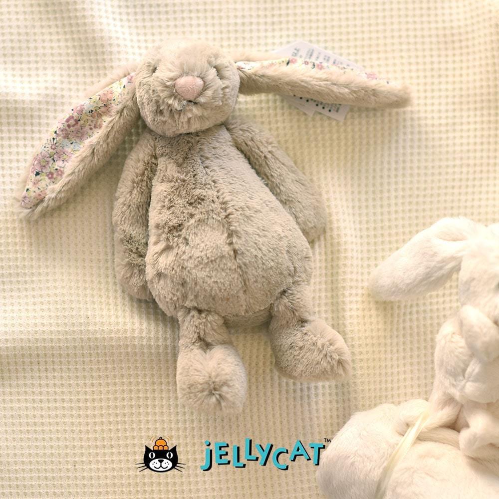 Sサイズ/18cm 】Jellycat Blossom Bea Beige Bunny Sサイズ ブロッサム
