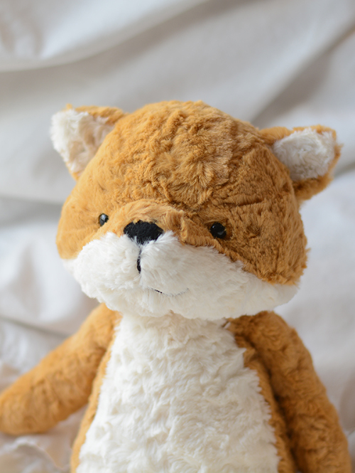 Tuffet Fox タフェット フォックス キツネ きつねのぬいぐるみ を通販
