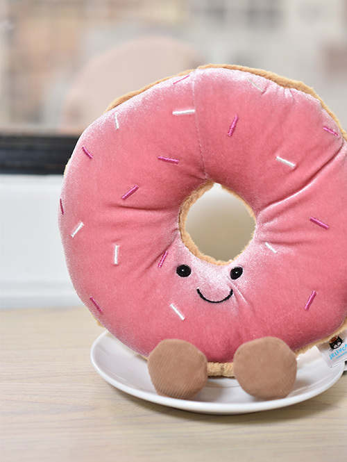 Amuseable Doughnut A2DOU ドーナツ 縫いぐるみ 🍩 どーなつ