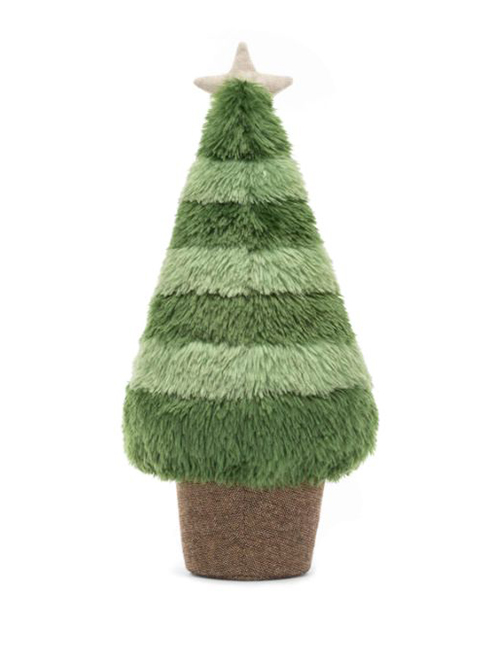 Jellycat Amuseables Nordic Spruce Christmas Tree(45cm) ｼﾞｪﾘｰｷｬｯﾄ