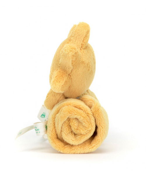 Jellycat Amuseables Sun Soother 毛布付き 太陽 ブランケット