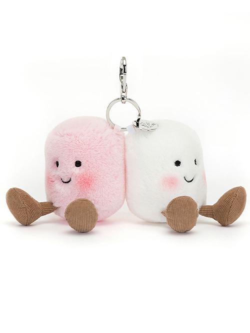 Jellycat（ジェリーキャット） Amuseables Pair of Marshmallows Bag