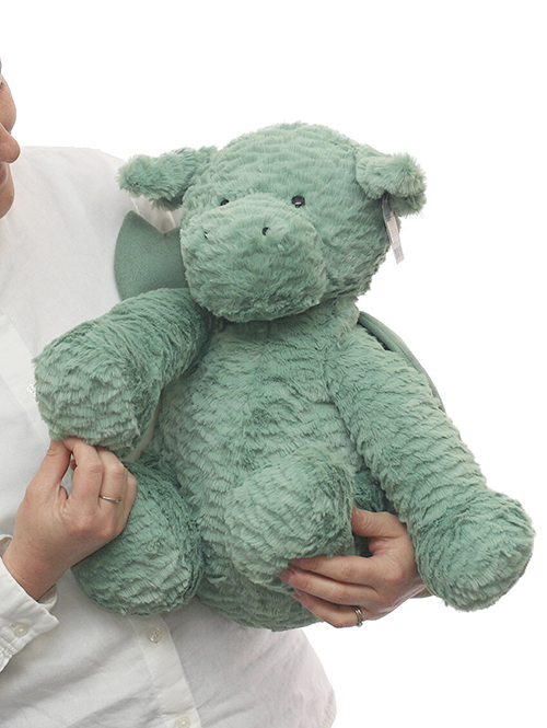 37㎝ / 特大 Huge】Fuddlewuddle Dragon Huge FWH1DR ファドルウードル