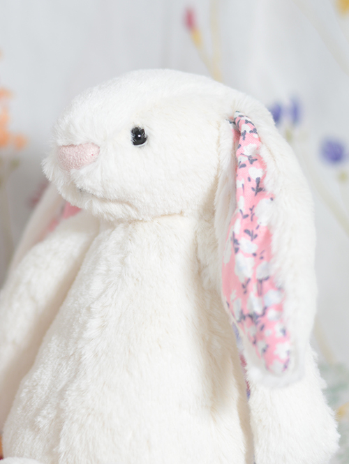 Sサイズ/18㎝ 】Jellycat Blossom Cherry Bunny Little ジェリー