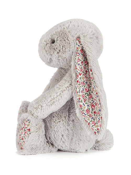 Lサイズ/36cm 】Jellycat Blossom SILVER Bunny Large ｼﾞｪﾘｰｷｬｯﾄ