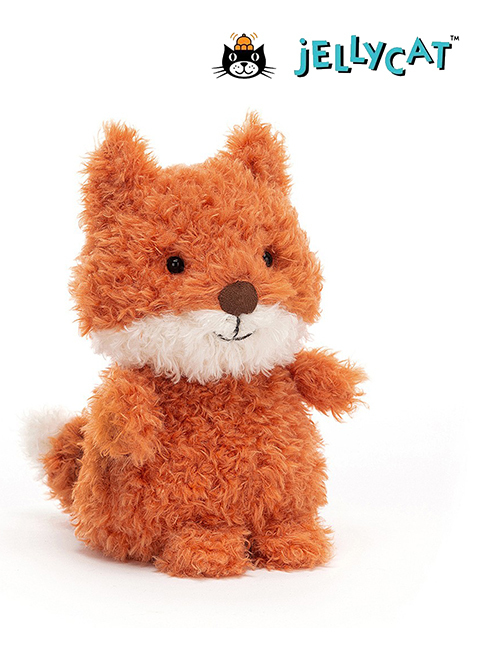 Jellycat Little Fox ジェリーキャット リトル フォックス 小さい