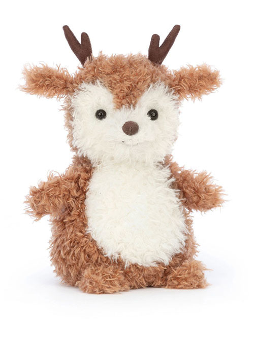 Jellycat Little Reindeer Deer ｼﾞｪﾘｰｷｬｯﾄ トナカイ しか 鹿 シカ