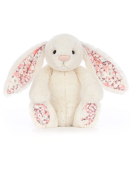 Jellycat Blossom Cherry Bunny Medium BL3CHE ジェリーキャット