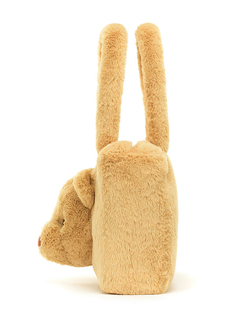 高級Smadgeライン】Jellycat Smudge Bear Tote Bag ジェリーキャット