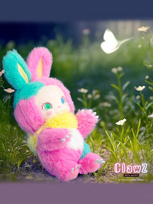 ClawZ クロージィー（Hello world vol.1）(正規販売店） を通販 | ETOFFE