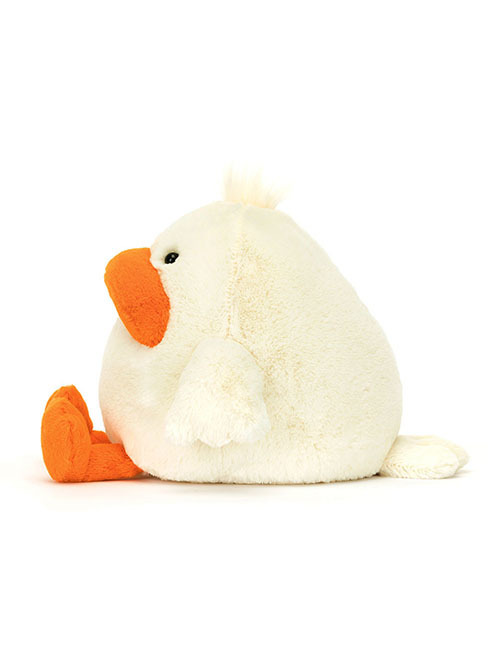 Jellycat ジェリーキャット Delia Duck デリタダック アヒル を通販